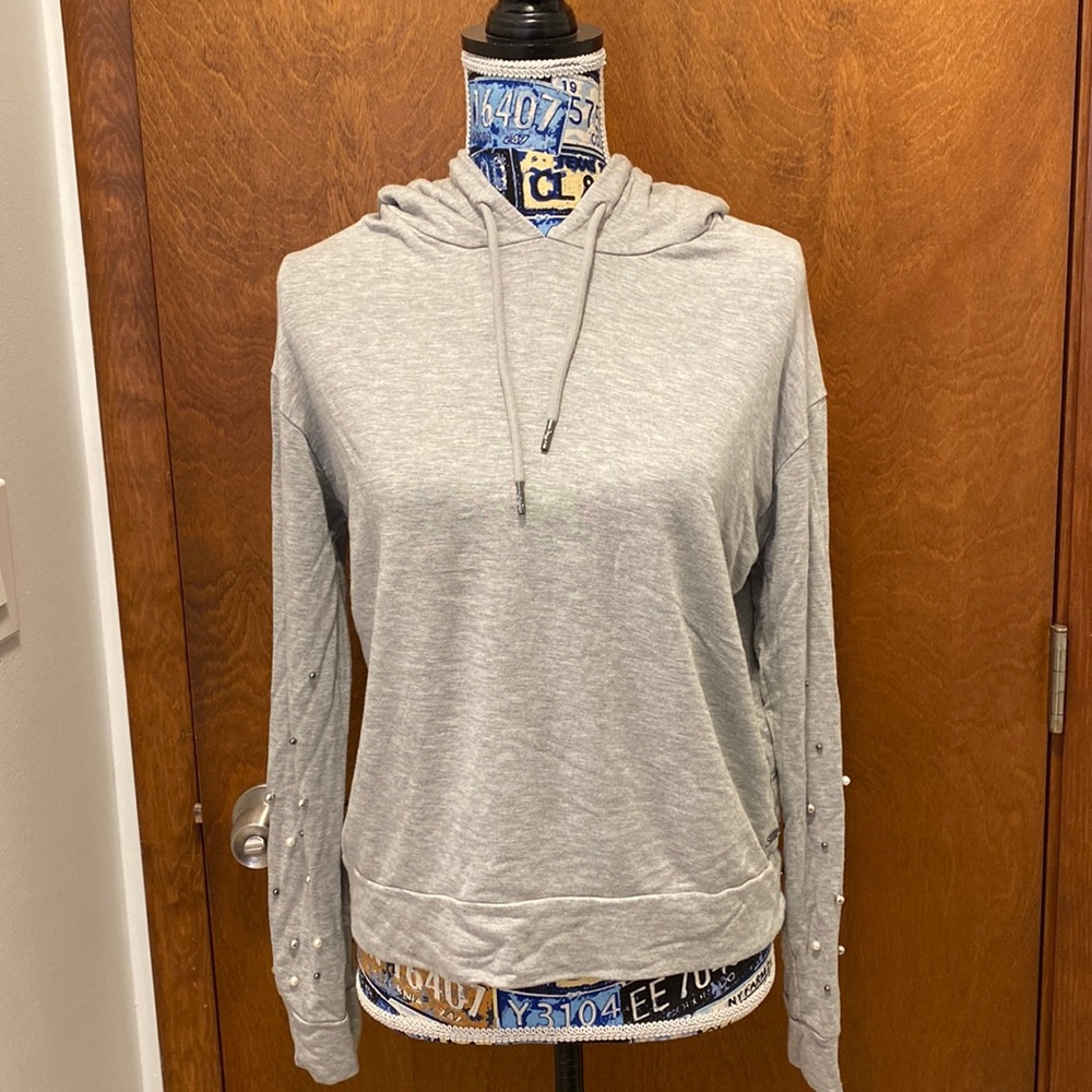 Marc New York pearl hoodie size medium